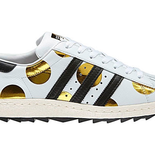 ADIDAS ORIGINALS BY JEREMY SCOTT – FOOTWEAR COLLECTION – FALL/WINTER 2012
