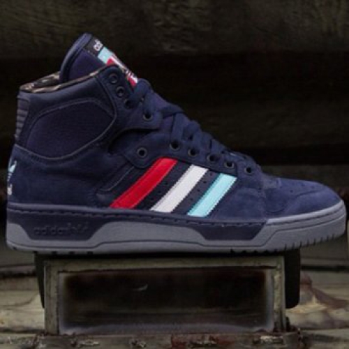 Packer Shoes x adidas Conductor Hi “New Jersey Americans”