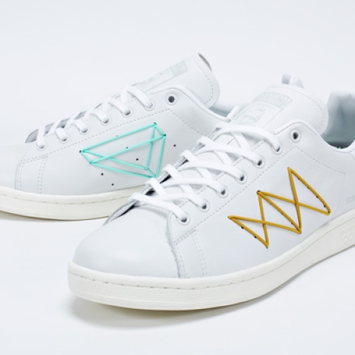 Consortium STAN SMITH Collaboration Pack 第4弾としてadidas Consortium x Play “Stan Smith Play”が発売