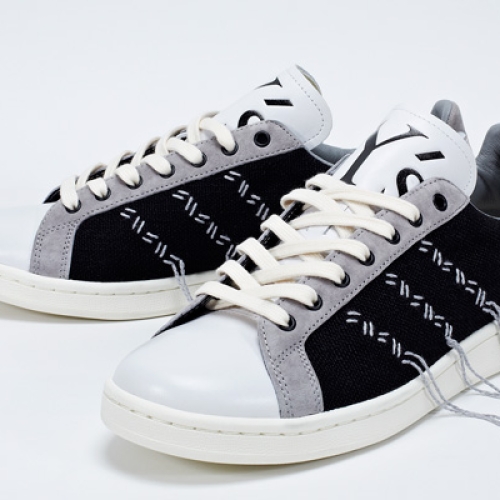 Consortium STAN SMITH Collaboration Pack 第5弾としてadidas Consortium x Y’s “Stan Smith Y’s”が発売