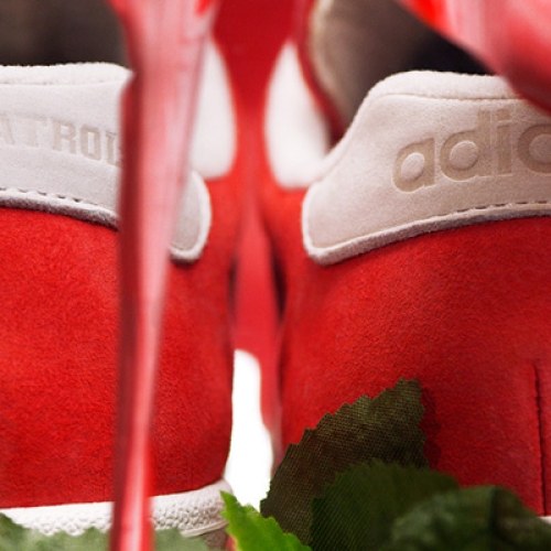 adidas Originals Consortium Edberg 86 – FOOTPATROL が数量限定発売