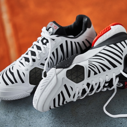 adidas Tennis & Y-3がローラン・ギャロスのためのコレクションROLAND GARROS COLLECTION by Y-3を発表
