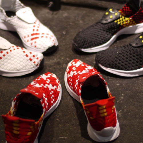 NIKE AIR WOVEN “LIMITED EDITION for NONFUTURE”