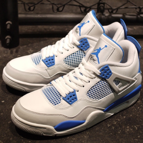 NIKE AIR JORDAN IV RETRO “LIMITED EDITION for NONFUTURE”