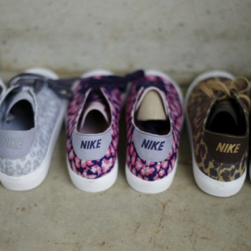 fragment design x Nike Zoom All Court 2 Low ‘Leopard’ Pack