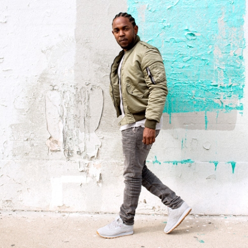 リーボック クラシックは、Kendrick LamarとのコラボレーションモデルClassic Leatherを発売