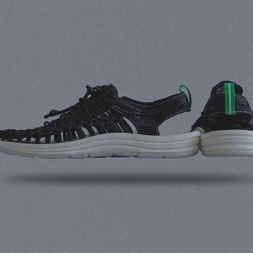 キーンはmita sneakersとのコラボレートモデル第3弾、UNEEKとUNEEK SLIDEを発売