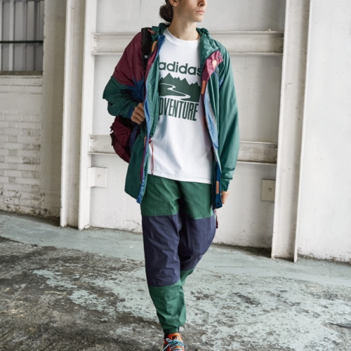 アディダスより、ATRICセカンドコレクションのATRIC SUMMER SPICE PACKが登場