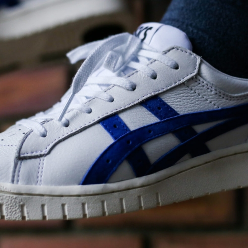 アシックスタイガーから、コートタイプモデルGEL-PTGのatmos exclusiveモデルが発売