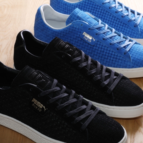 プーマから、日本国内KICKS LAB.限定のSUEDE CLASSIC MIJが登場