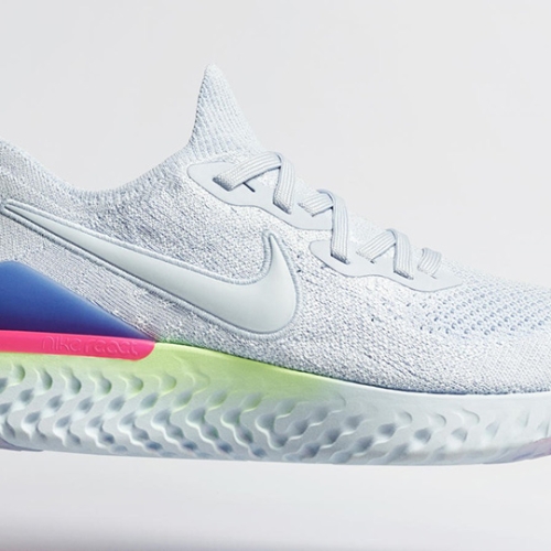 ナイキ リアクト フォーム搭載モデル、NIKE EPIC REACT FLYKNIT 2 Pixel が2月1日より発売開始