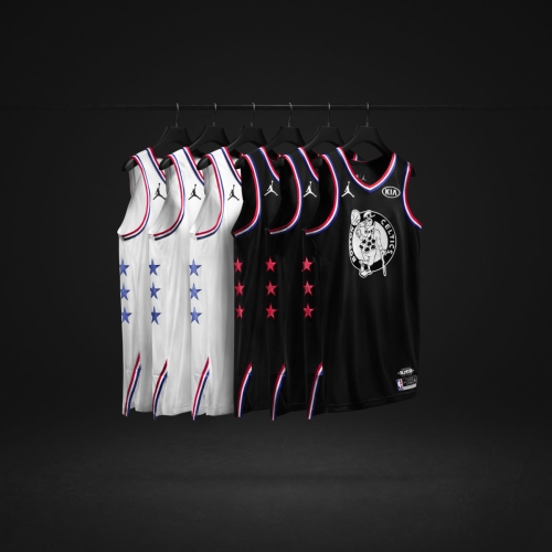 ジョーダン ブランドが2019年 NBAオールスターユニフォームを発表