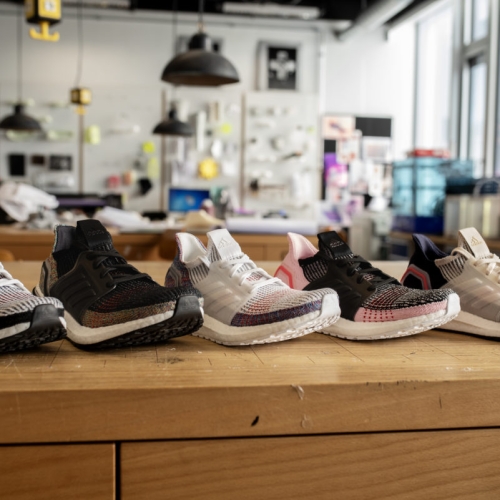 アディダスから、ULTRABOOST 19の8つのカラーバリエーションが新登場