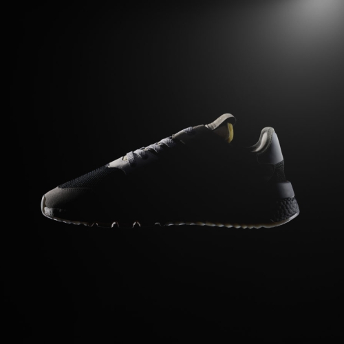 アディダス オリジナルスから、“暗闇(よる)を照らす“ スニーカー NITE JOGGER BOOST の新色が登場