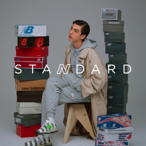 ニューバランスから、996 Collaboration Project として、mita sneakersとのコラボレートモデル CM996 “TOKYO CROSSING” が登場