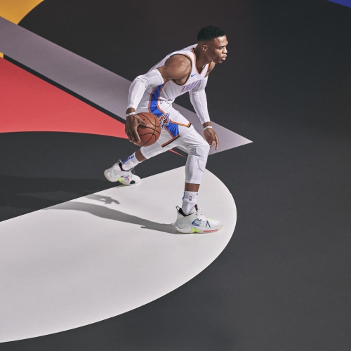 ナイキから、ラッセル・ウェストブルックのシグネチャーモデル JORDAN WHY NOT ZER0.2 SE が登場