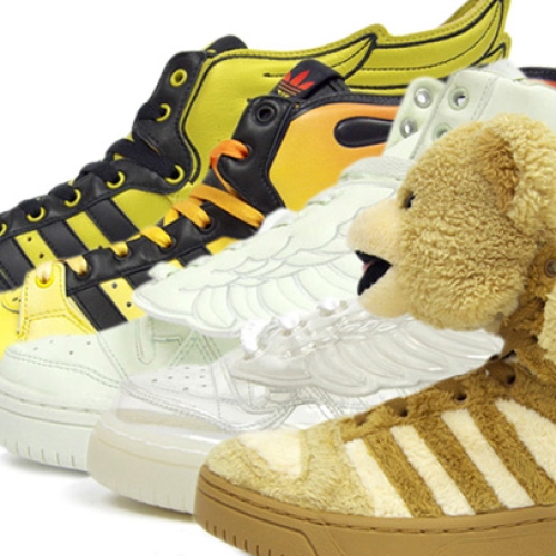adidas “JEREMY SCOTT” ObyO