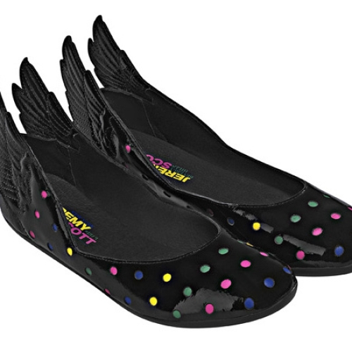 adidas x Jeremy Scott Originals JS Wings Ballerina