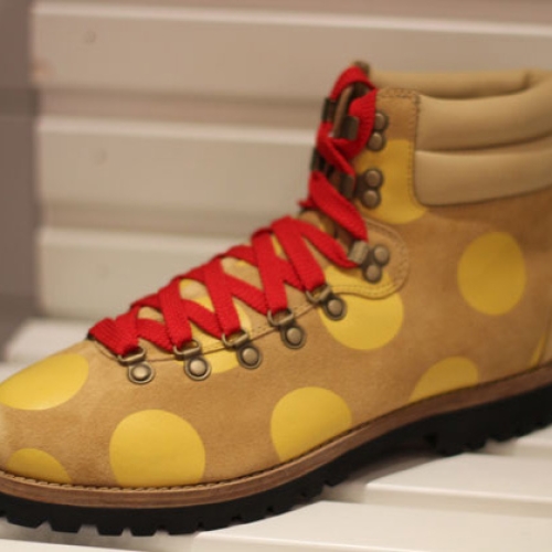 adidas Originals by Originals Jeremy Scott Hiking Boots