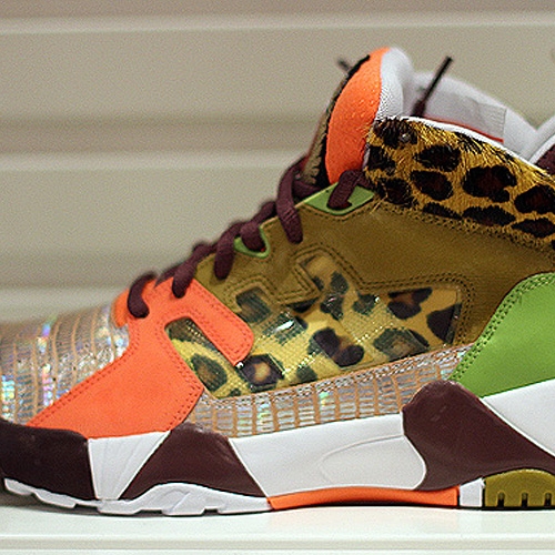 adidas Originals by Originals Jeremy Scott Mid Top Sneaker