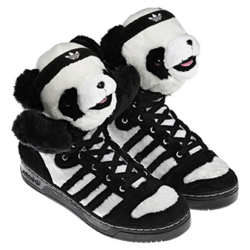 Jeremy Scott x adidas Originals by Originals JS Panda Bear