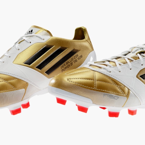 Lionel Messi x adidas f50 miCoach “FIFA Ballon D’Or”