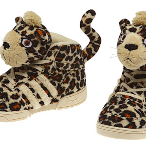 ADIDAS ORIGINALS BY JEREMY SCOTT KIDS