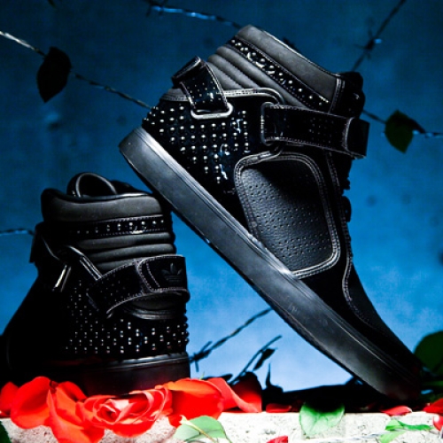 adidas Originals for CHAPTER x VANQUISH Adi-Rise