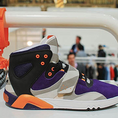 JEREMY SCOTT x ADIDAS ROUNDHOUSE “HANDCUFF”