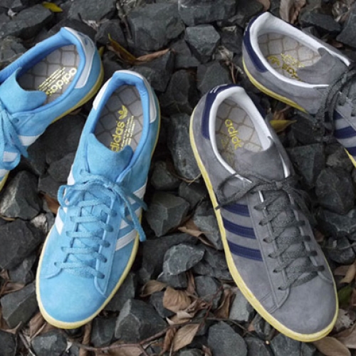 adidas Originals for mita sneakers CP 80s MITAがWEB販売開始。