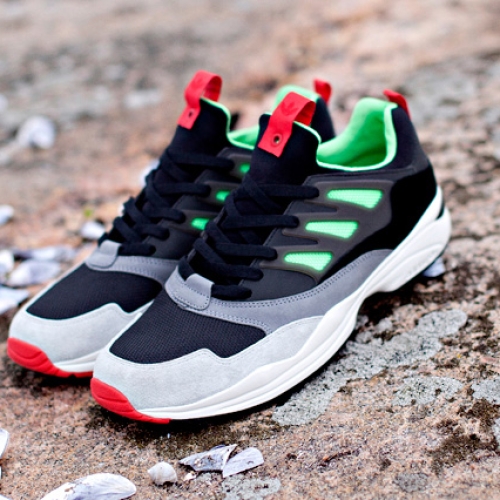 solebox x adidas Consortium Torsion Alegra