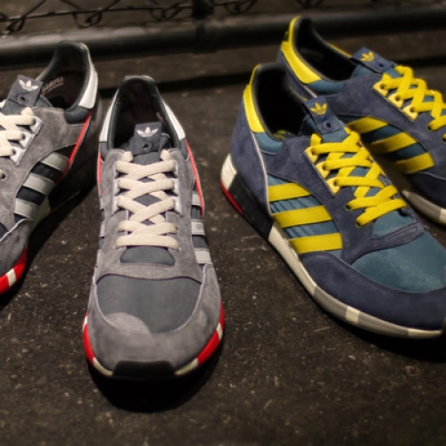 adidas BOSTON SUPER OG “BOSTON SUPER PACK” “LIMITED EDITION for CONSORTIUM”