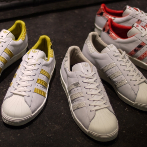 adidas SUPER STAR 80S “B.I.T.D.” “LIMITED EDITION for CONSORTIUM”