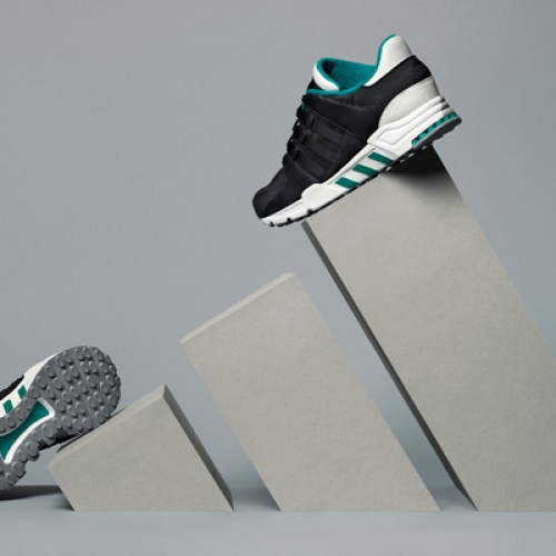 adidas ConsortiumよりEQT コレクションが日本国内4店舗で復刻