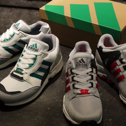 adidas “EQUIPMENT SERIES” がadidas Originalsの最上級プロダクト “CONSORTIUM” より復刻
