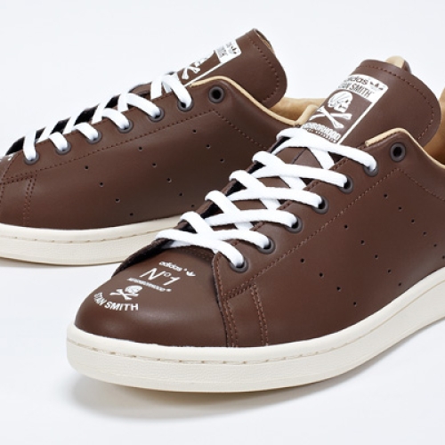 Consortium STAN SMITH Collaboration Pack 第3弾としてadidas Consortium x Neighborhood “Stan Smith NBHD”が発売