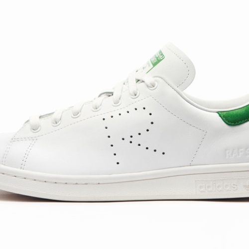 adidas by RAF SIMONS Stan Smith が日本発売決定