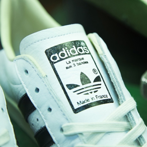 アディダス コンソーシアムより、”Made in France” Superstarが発売