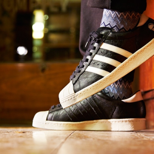 アディダス コンソーシアム 10周年を記念してadidas Consortium Superstar x Dasslerが発売