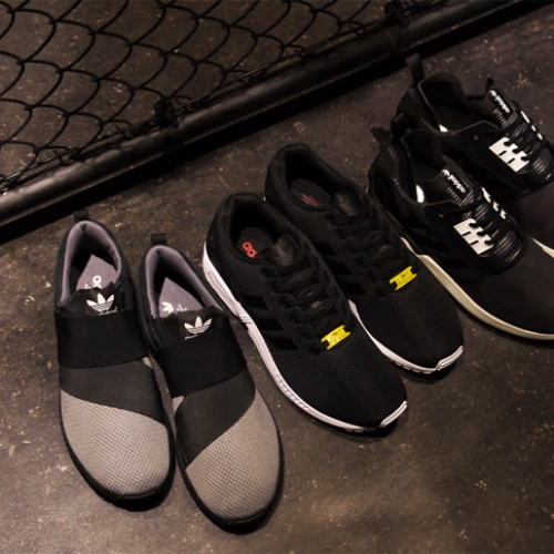 アディダスは、adidas Originals for mita sneakers Selectionとして3モデルをリリース