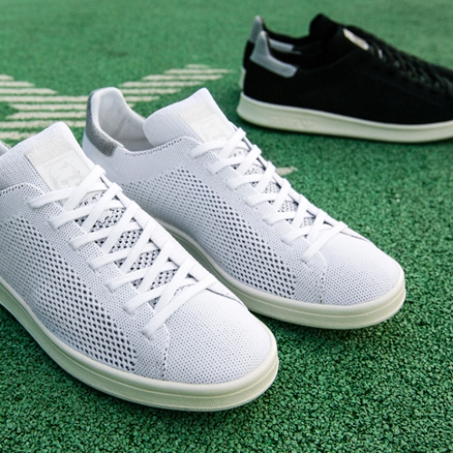 adidas consortiumよりリフレクターの糸が編み込まれたSTAN SMITH PRIMEKNIT REFLECTIVEが発売