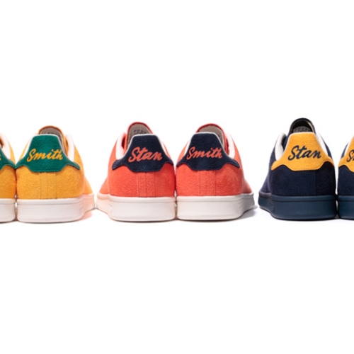 アディダス オリジナルスは、ヴィンテージのカレッジペナントにインスパイアされたStan Smith “COLLAEGE PENNANT PACK”を発売