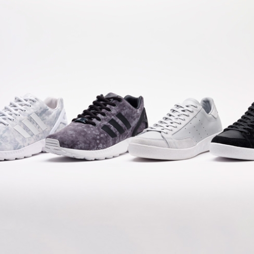 adidas Originals x White Mountaineeringのコラボレーションライン発売