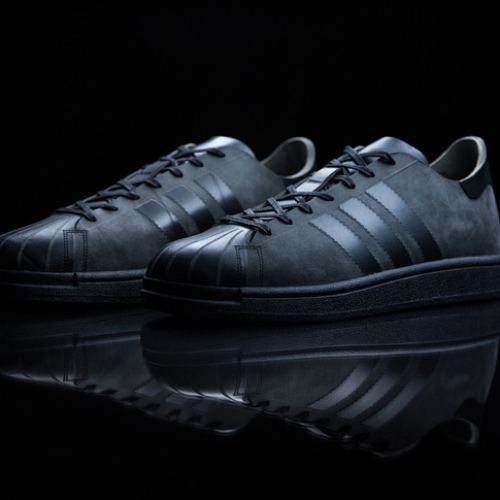 アディダスのFuturecraftシリーズ 第2弾Futurecraft Leather SuperstarがNY、ロンドン、東京で限定販売