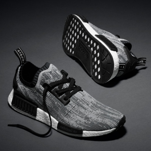 アディダス オリジナルスから、最先端のBOOST™とプライムニットのテクノロジーが融合したNMD_R1 Pack 2が登場