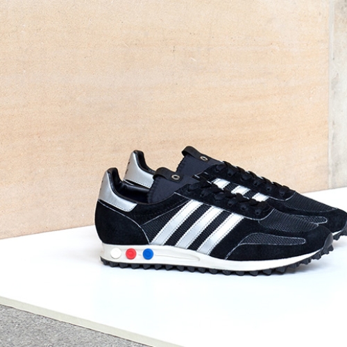 アディダス コンソーシアムより、ドイツ製のLA TRAINER OGが復刻
