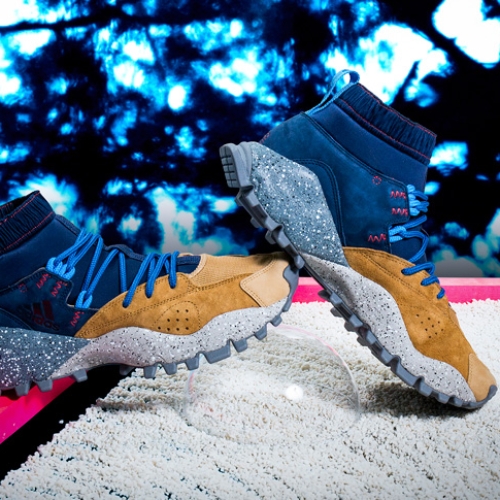 アディダス コンソーシアムツアーより、mita sneakersとのコラボモデルSEEULATER MITA “mita sneakers”が発売