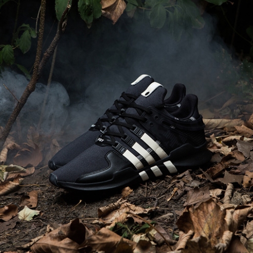 アディダス コンソーシアムより、UNDEFEATEDとのコラボモデルUNDEFEATED EQT SUPPORT ADVが発売