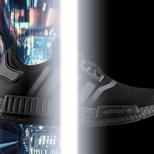 アディダス オリジナルスから、Color BOOSTを採用したトーナルカラーのNMD_R1が登場