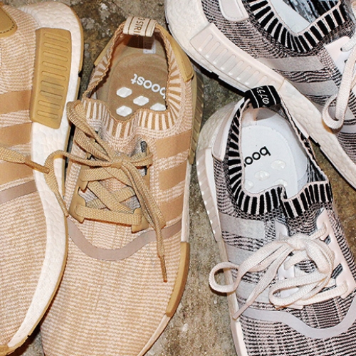 アディダスは、BEAMS限定発売のNMD PKを発売